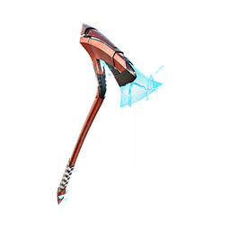Scratchmark Shredder — Fortnite pickaxe icon