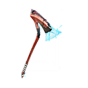Scratchmark Shredder — Fortnite pickaxe
