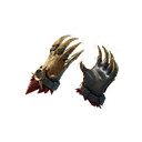 Lucien's Claws — Fortnite pickaxe