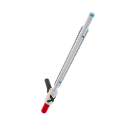 X Baton — Fortnite pickaxe icon