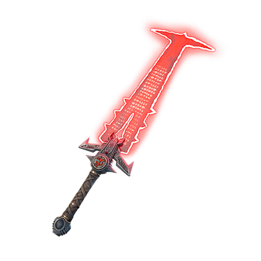 Crucible Blade — Fortnite pickaxe icon