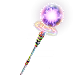 Coachella Pulse — Fortnite pickaxe icon