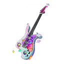 Mirage Glimmer — Fortnite pickaxe