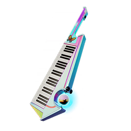 Festival Keys — Fortnite pickaxe icon