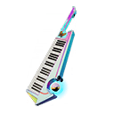 Festival Keys — Fortnite pickaxe