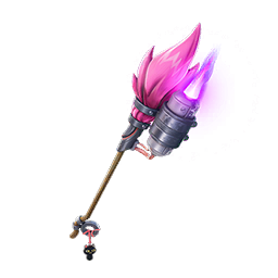 Broom Basher — Fortnite pickaxe icon
