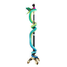 Gorgonik Mic — Fortnite pickaxe icon