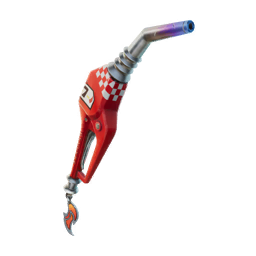 Petrol Pump — Fortnite pickaxe icon