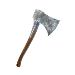 Grabber Frost Axe — Fortnite pickaxe icon