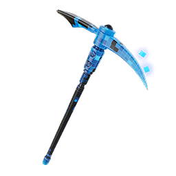 De-Rezz De-stroyer — Fortnite pickaxe icon