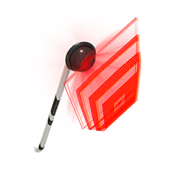 Downcard Protector — Fortnite pickaxe icon