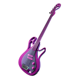 Hollow Distortion — Fortnite pickaxe icon