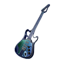 Hollow Diffusion — Fortnite pickaxe