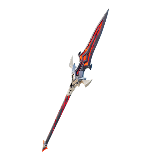 Hunter's Reach — Fortnite pickaxe icon