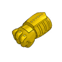 Fists of Justice — Fortnite pickaxe