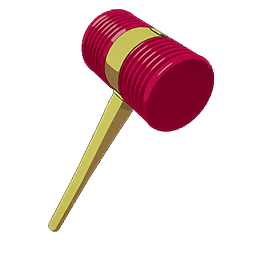 Kugisaki's Hammer — Fortnite pickaxe
