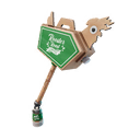 Roaster's Dozen — Fortnite pickaxe