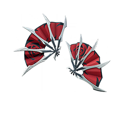 Rose Thorns — Fortnite pickaxe icon