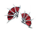 Rose Thorns — Fortnite pickaxe