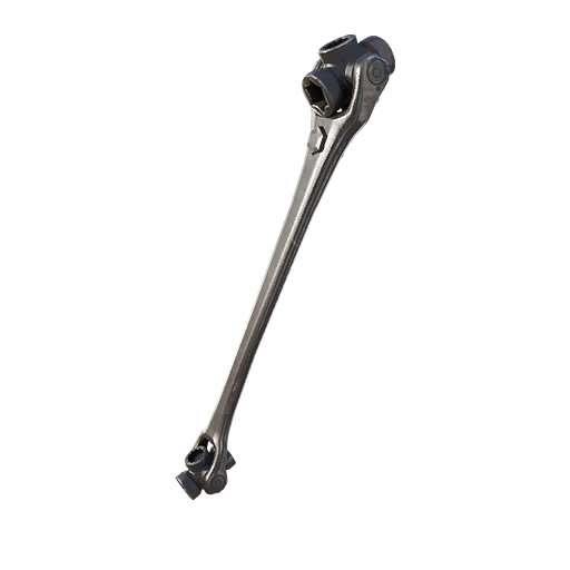 Sock'em Socket — Fortnite pickaxe icon