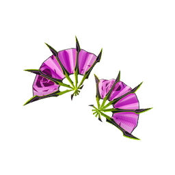 Radiant Thorns — Fortnite pickaxe icon