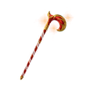 Festive Cane — Fortnite pickaxe