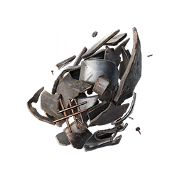 Magnetized Scrap — Fortnite pickaxe icon