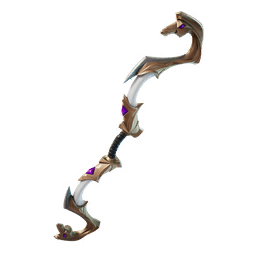 Bow of the Vanquisher — Fortnite pickaxe icon