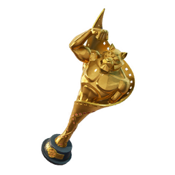 Forté Award — Fortnite pickaxe icon
