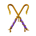 Elegant Crowbar — Fortnite pickaxe