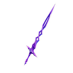 Woven Shadowblade — Fortnite pickaxe icon