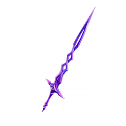 Woven Shadowblade — Fortnite pickaxe