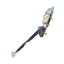 Rickbot Axe — Fortnite pickaxe