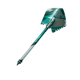 FNCS Ice Breaker — Fortnite pickaxe icon