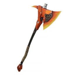 Renegade Reaver — Fortnite pickaxe icon