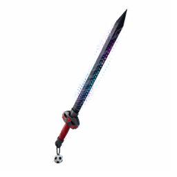 Forward Edge — Fortnite pickaxe icon