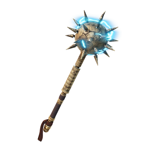 Hawkman's Mace — Fortnite pickaxe icon