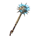 Hawkman's Mace — Fortnite pickaxe