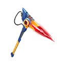 Op-pick-tal Blast Axe — Fortnite pickaxe