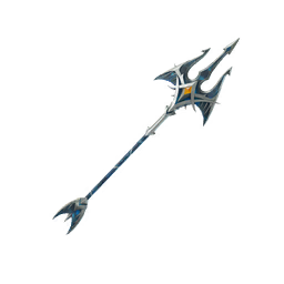 Darksea Trident — Fortnite pickaxe icon
