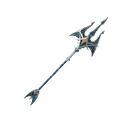 Darksea Trident — Fortnite pickaxe