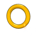 Sonic Ring — Fortnite pickaxe