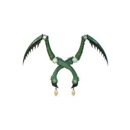 Insectoid Claws — Fortnite pickaxe icon