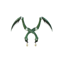 Insectoid Claws — Fortnite pickaxe