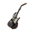 Casey Jones' Special — Fortnite pickaxe