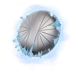 Frozone's Shield — Fortnite pickaxe icon