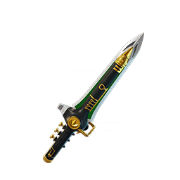 Dragon Dagger — Fortnite pickaxe icon