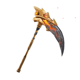 Scythe of Quakes — Fortnite pickaxe icon