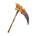 Scythe of Quakes — Fortnite pickaxe