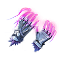 Iron Shadowclaw — Fortnite pickaxe